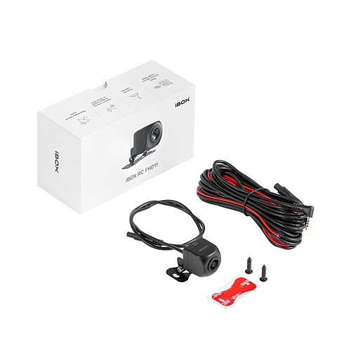 Камера заднего вида iBOX RearCam FHD11